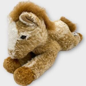 12" Aurora World Flopsie Tan Brown Appaloosa Horse Pony Plush Toy Stuffed